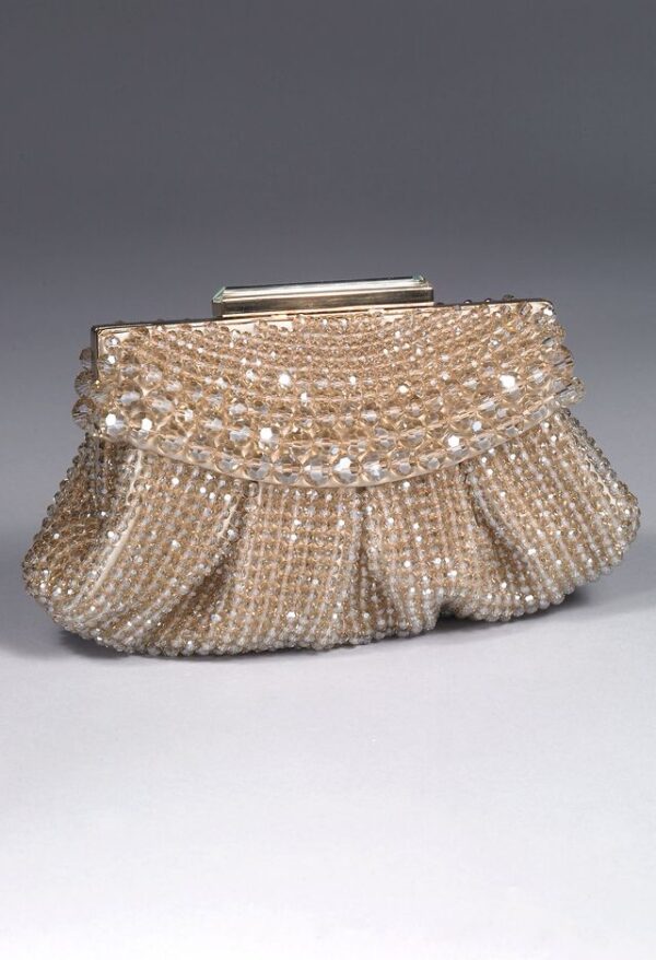 HANDBAGS, Golden, 1 No. - Image 3