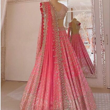 Lehenga, Wedding Collection, 1no.