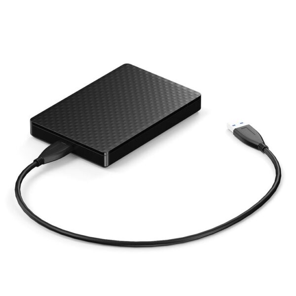 External Hard disk, 1 TB